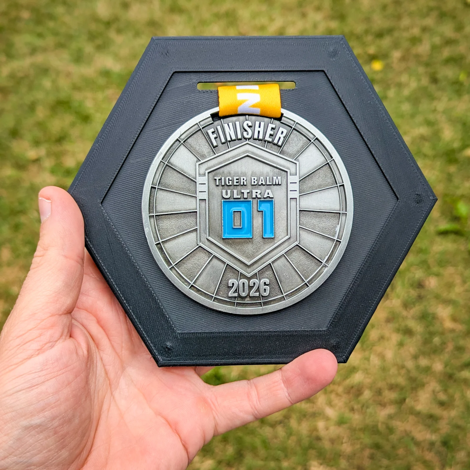 Porte médaille