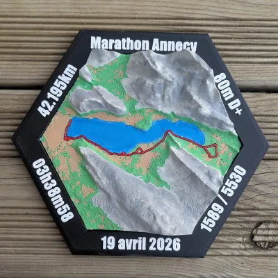 Marathon d'Annecy
