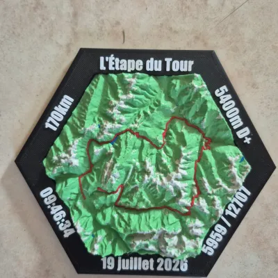 L'étape du tour 2026